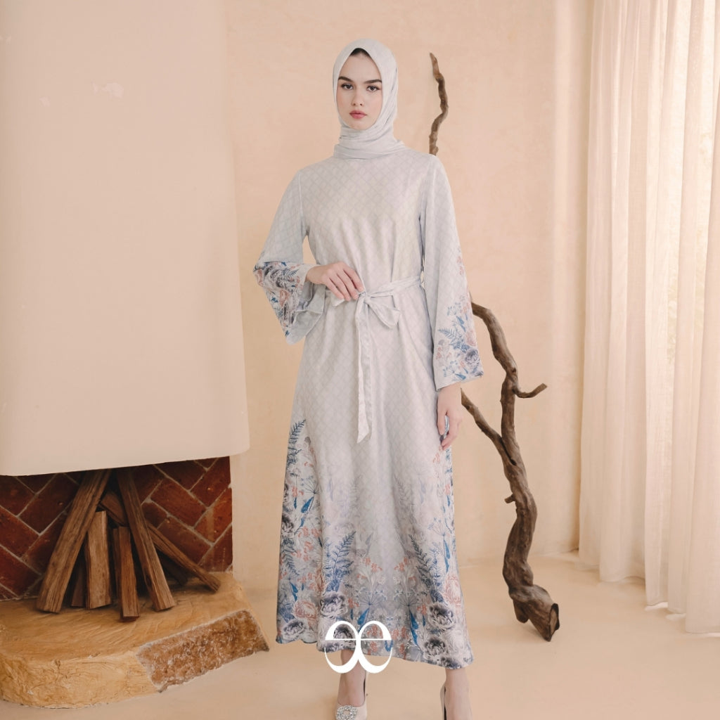 Naira Dress - Serenia Garden Series