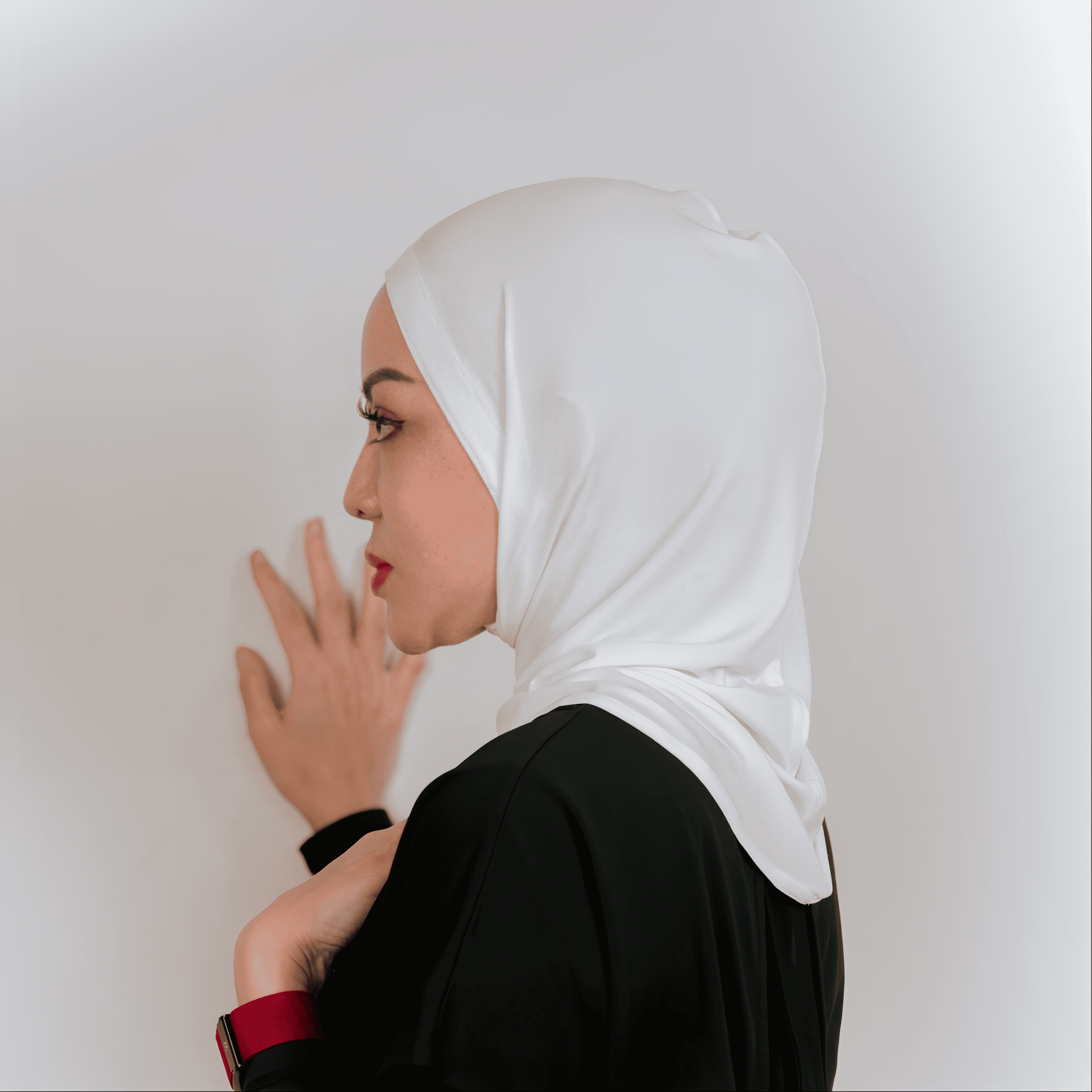 ELLAYA Hijab Sport Wear Instant AuraFit Jersey Series