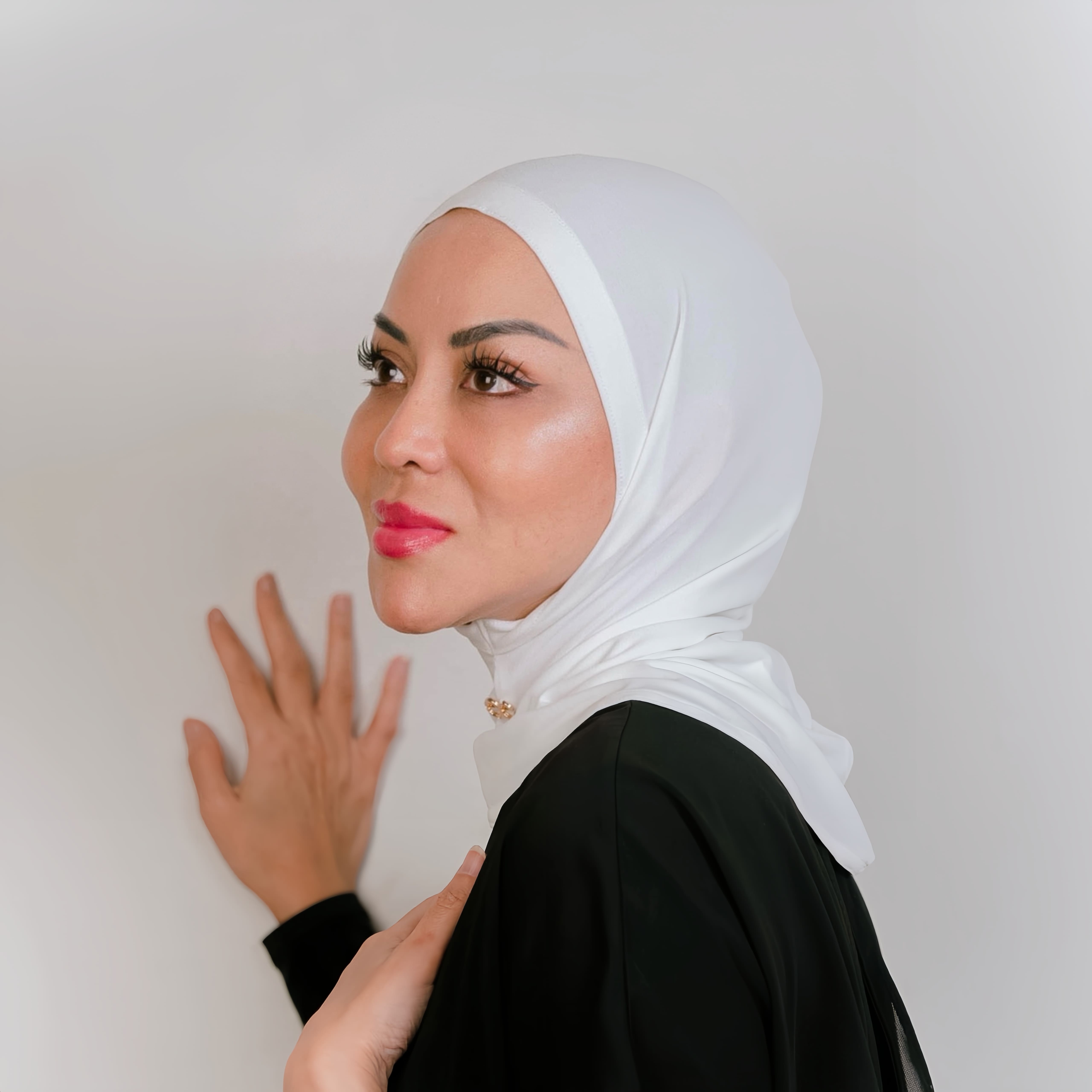 ELLAYA Hijab Sport Wear Instant FlowFit Jersey Series