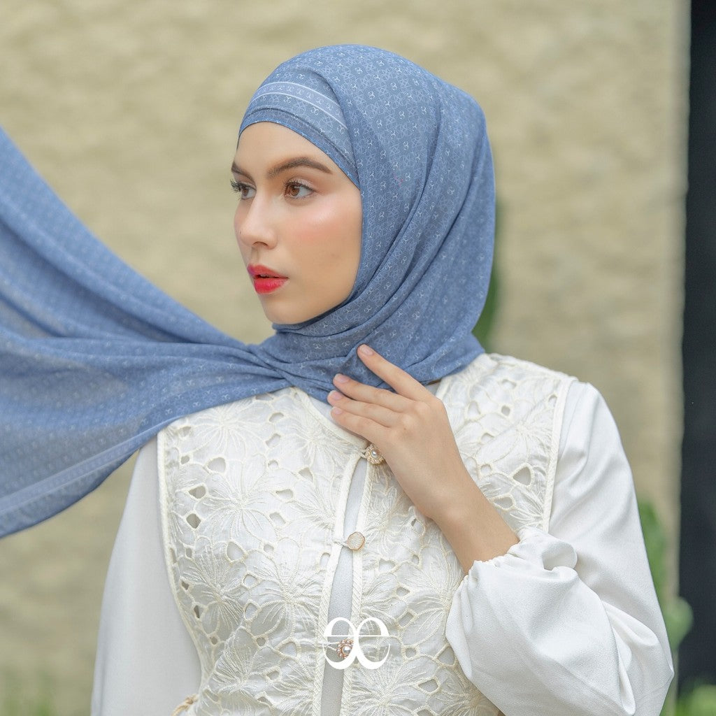 Aquarelle Pashmina Instant - E Mono Series