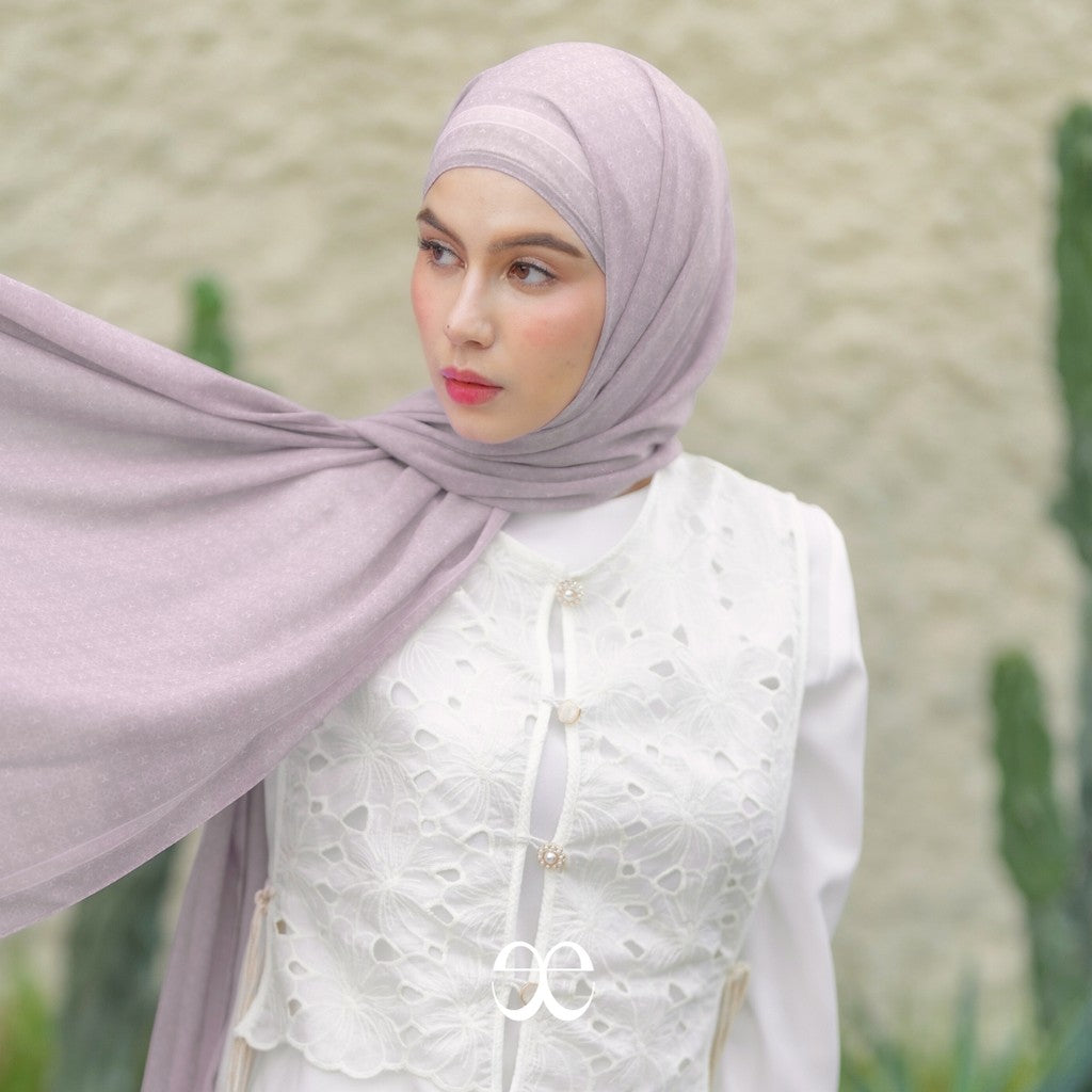 Aquarelle Pashmina Instant - E Mono Series