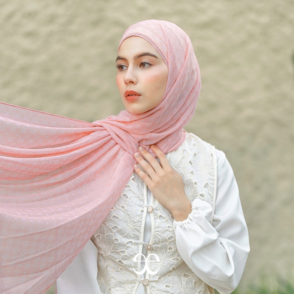 Aquarelle Pashmina Instant - E Mono Series