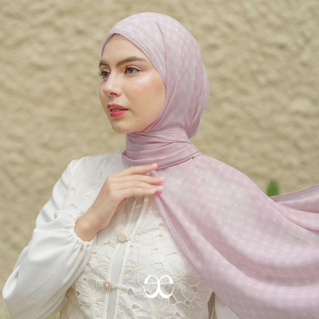 Aquarelle Pashmina Instant - E Mono Series