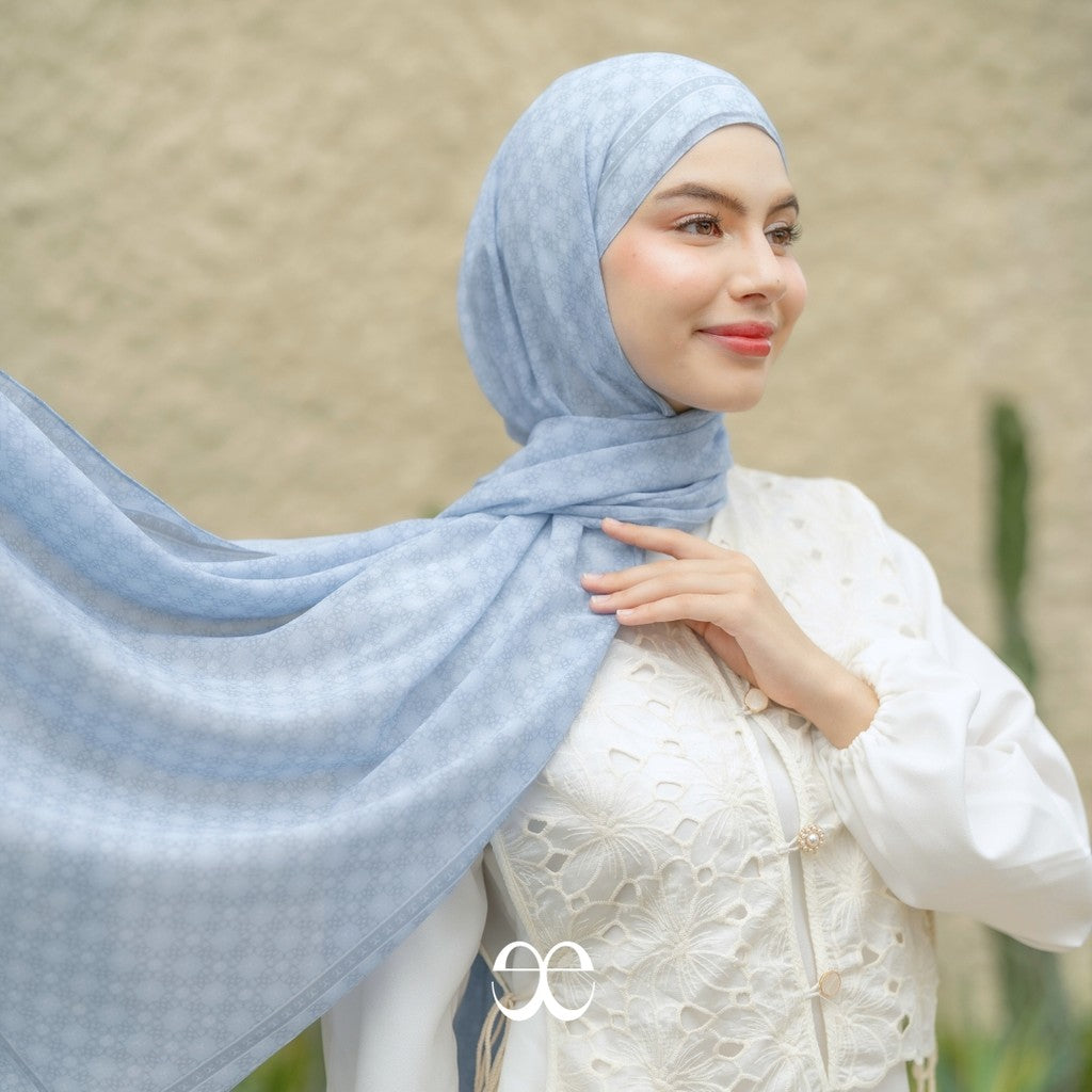 Aquarelle Pashmina Instant - E Mono Series